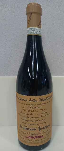 Amarone Classico Riserva, Quintarelli
