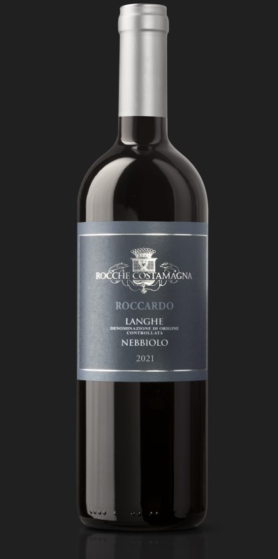Langhe Nebbiolo Roccardo, Roche Costamagna