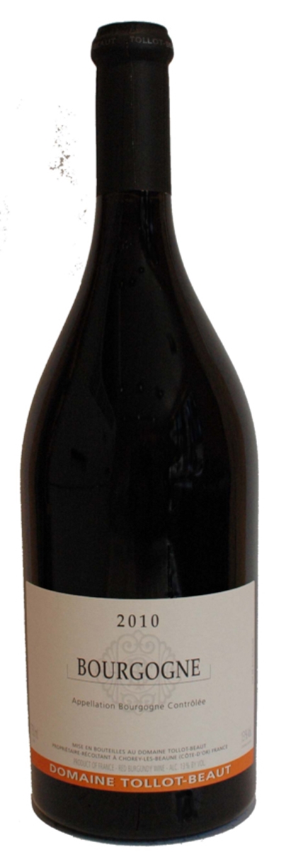 Bourgogne Cote D`Or Pinot Noir, Domaine Tollot-Beaut