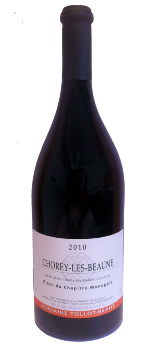 Chorey-les-Beaune ‘La Piece du Chapitre’, Domaine Tollot-Beaut