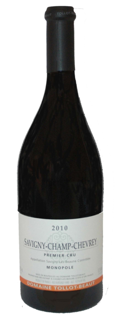 Savigny-les-Beaune 1er Cru ‘Champ Chevrey’ Monopole, Domaine Tollot-Beaut