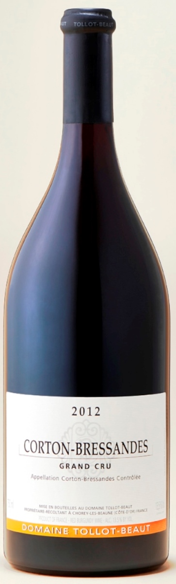 Corton Bressandes Grand Cru, Domaine Tollot-Beaut