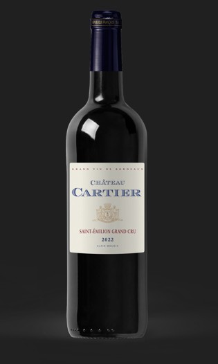Chateau Cartier, Saint Emilion