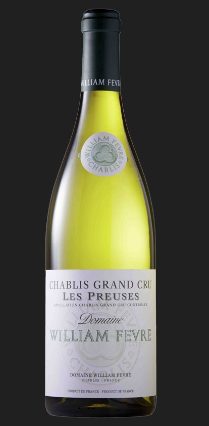 Chablis Grand Cru, ‘Les Preuses’, Domaine William Fèvre